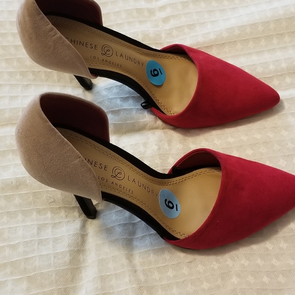 New Chinese Laundry heels - Picture 2 of 7